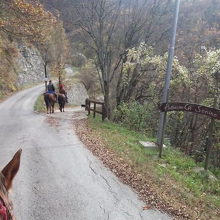 Agriturismo Ca Sonino Bettola  Eksteriør bilde