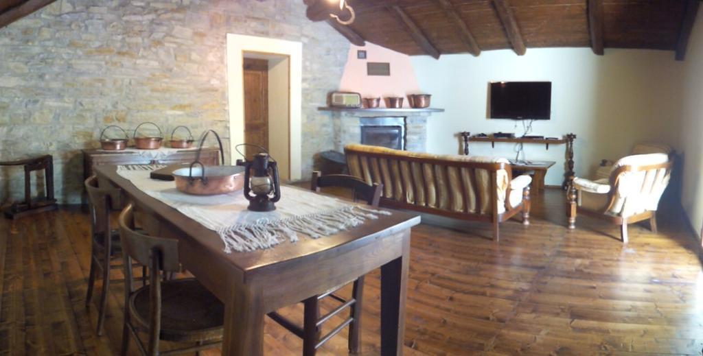 Agriturismo Ca Sonino Bettola  Eksteriør bilde