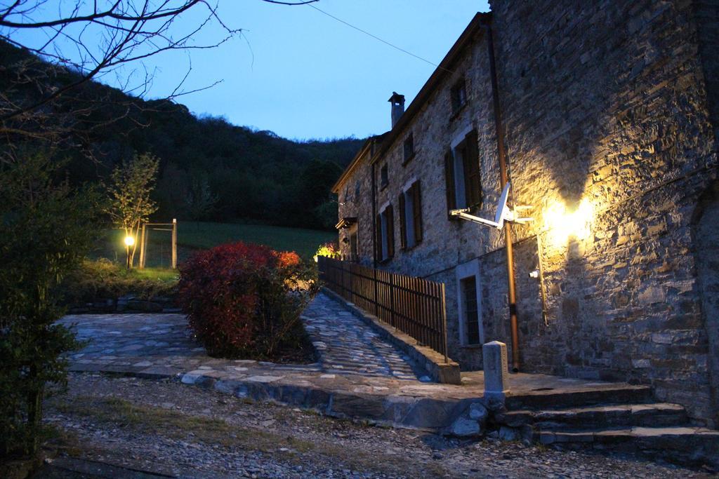 Agriturismo Ca Sonino Bettola  Eksteriør bilde